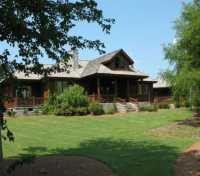 Lake Villa - exterior
